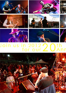 Blues at Bridgetown става на 20 години - блус фестивал Blues at Bridgetown