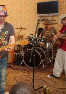 Блус Трафик на Рок фест Паничище 2014 - Blues Traffic Rock Fest Panichishte 2014